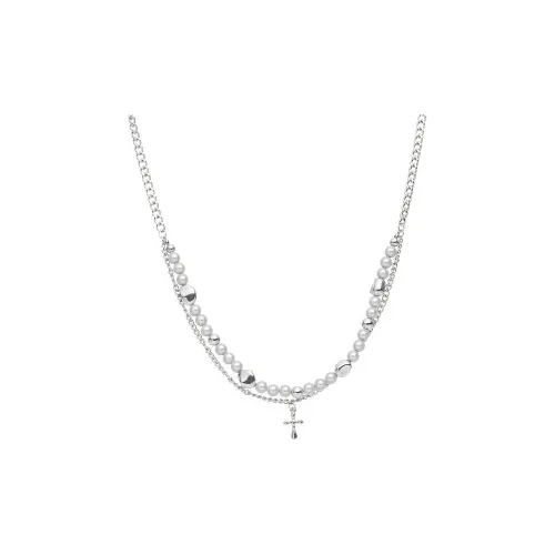 BKBU Титановые стальные ожерелья унисекс