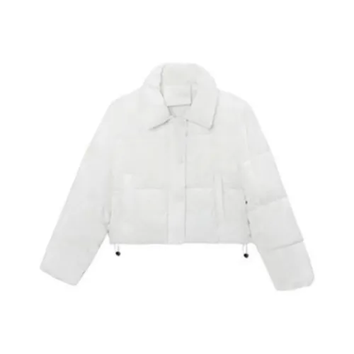 PZGE Женские пуховики