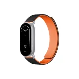 Чёрный + Оранжевый