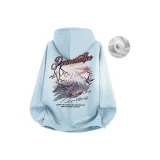 Ледниково-голубой [Флисовая подкладка]