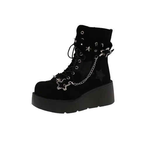 Dawei's House Ботильоны Женские