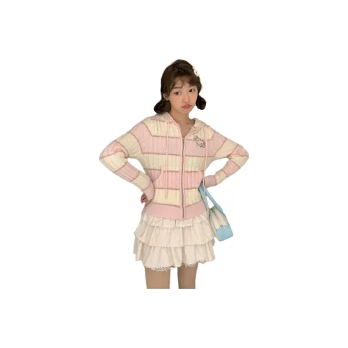 VINMUK Розовый Женский Трикотаж