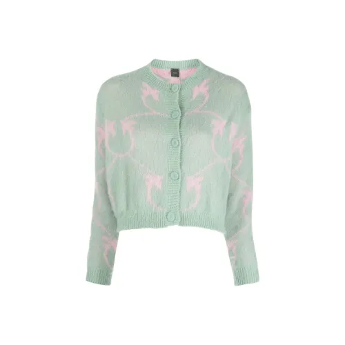 PINKO FW22 Трикотаж Женский Зеленый