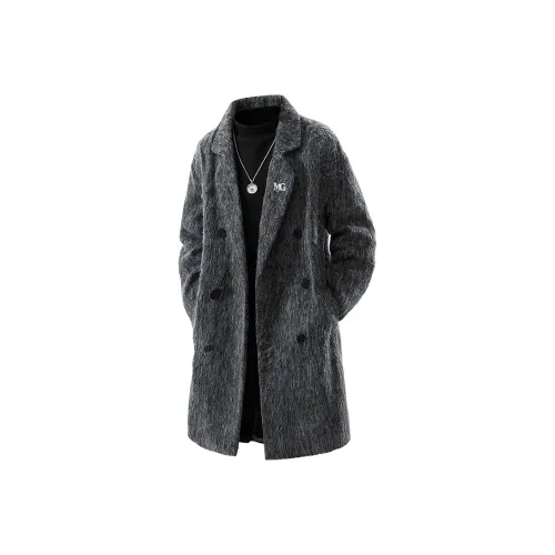 MG Унисекс Пальто