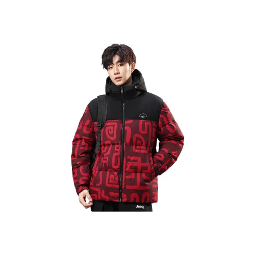 SNOW FLYING Мужская пуховая одежда