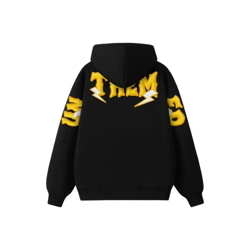 UNthemed Унисекс Свитшоты