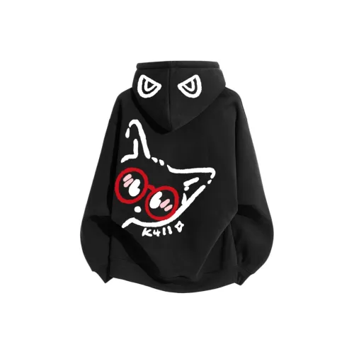 K411 Унисекс Свитшоты