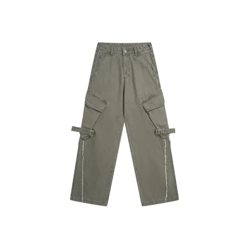 WAYHWEI Унисекс Повседневные Штаны