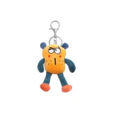 Жёлтый, красный глаз