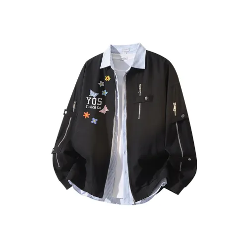 YOSICIL Унисекс Куртки