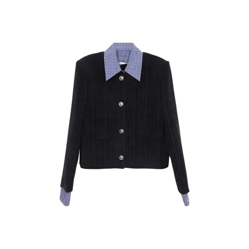 Manekniv Черный Женские Деловые костюмы