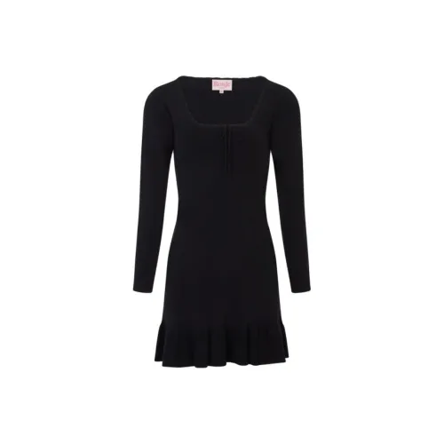 Rouje SITA Платье Длинное с длинными рукавами Женское