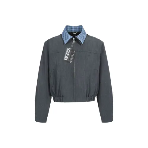 DAND Серый Унисекс Деловые костюмы