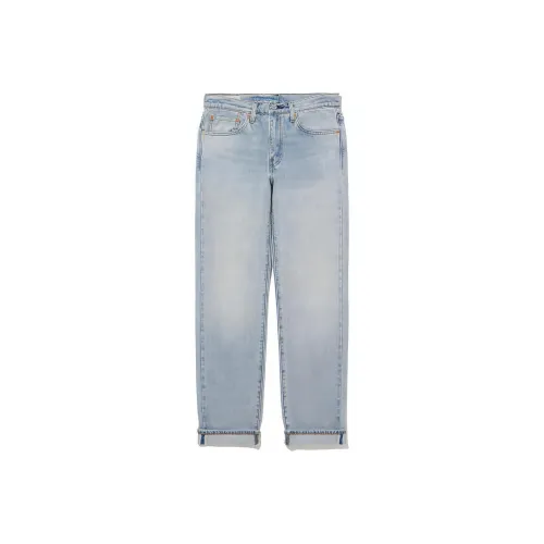 Levis Blue Men's Jeans Левис Синий Мужской Джинсы