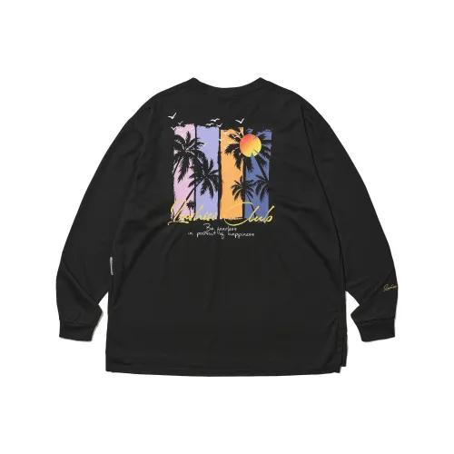 LUSHISI Унисекс T-рубашки