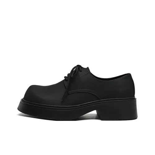 ZHR Повседневные кожаные туфли с низким верхом мужские