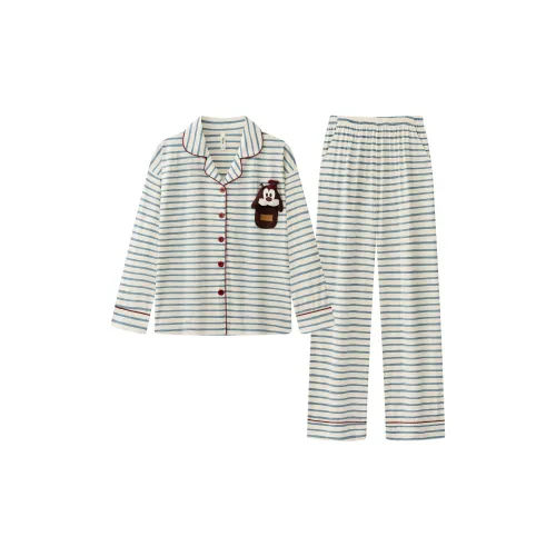 Gongdie X Disney Пижамный комплект Женские