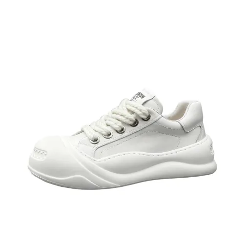 UCOC x STELLA WEISZ Низкий топ Повседневная обувь Унисекс