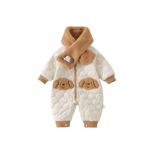 XiaoJinBu CAMEL Малыш Комбинезоны Ползунки