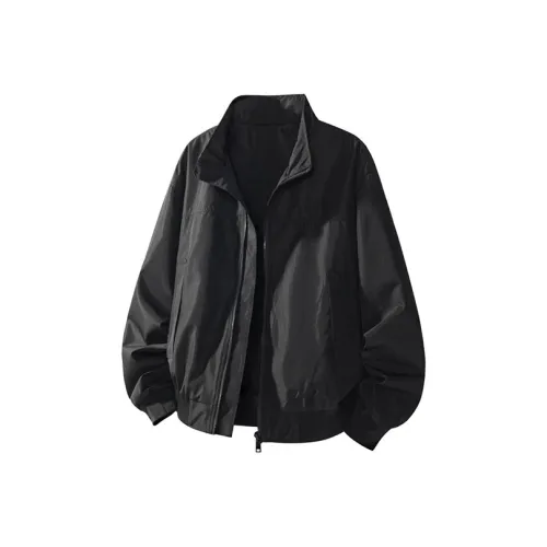 SIALOSS Осенний Унисекс Мужская Одежда