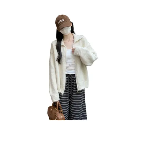 QIAOMONVHAI Женская трикотажная одежда