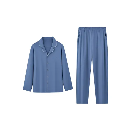 Devanro Мужские Пижамные Комплекты