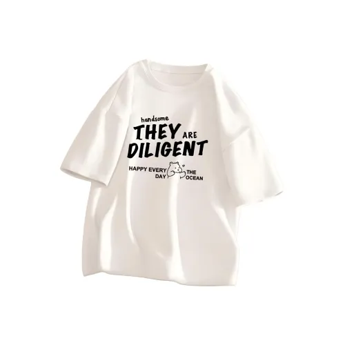 Genius Pooh Женская одежда Топ T-рубашка Унисекс