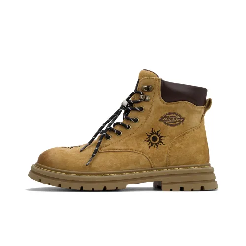 Dickies Brooklyn 11,5cm Аутдор Мужской Земляной Желтый