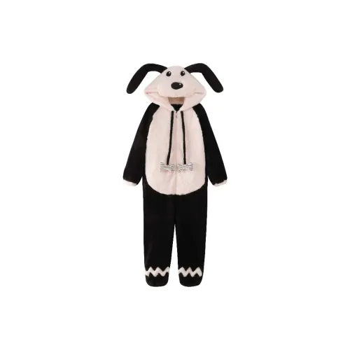 Qiao Ni Tong Дом Onesies Женские