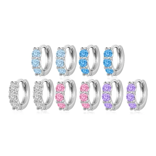 Welcome to the treasure Сплав Серьги Унисекс