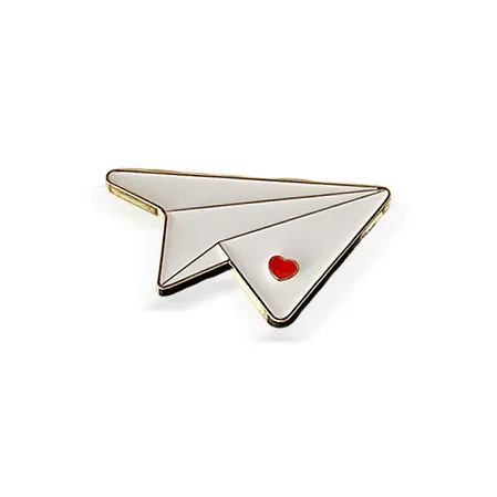 D.K.X Сплав Броши Унисекс