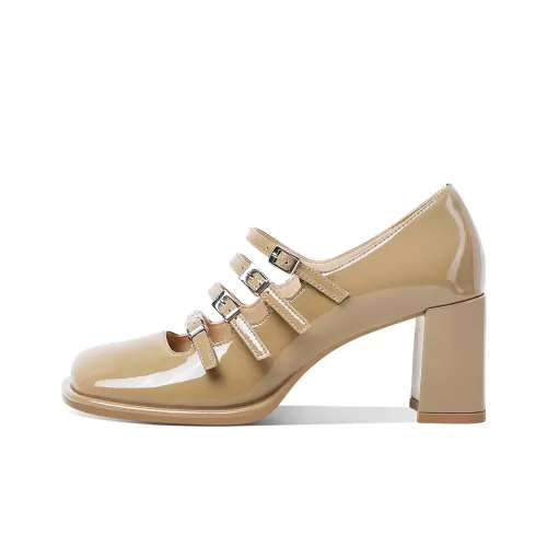 HAOYASENNU Mary Jane обувь для женщин