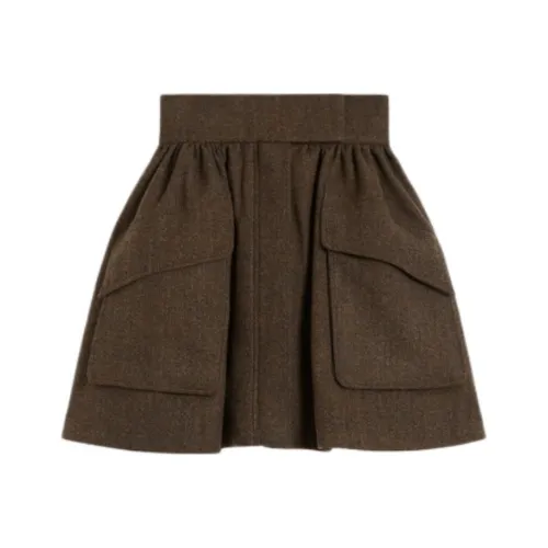 MaxMara Повседневные короткие юбки для женщин