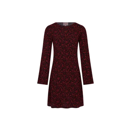 Rouje SANA Платье Длинное с длинными рукавами Женское