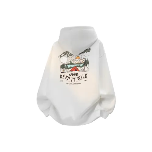 JEEP Унисекс Свитшоты