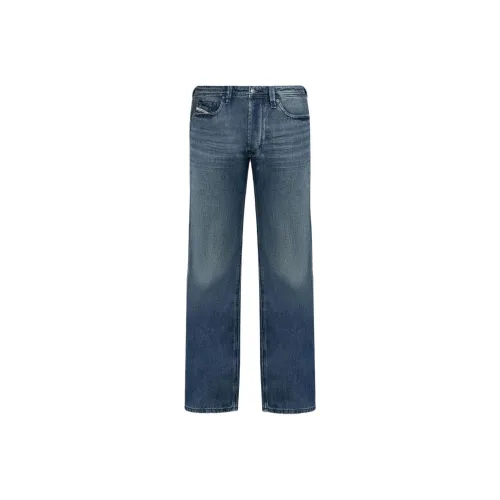 DIESEL Blue Men's Jeans DIESEL Синий Мужской Джинсы
