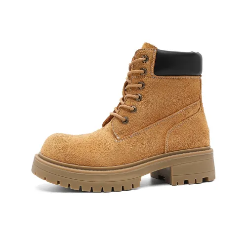 WEISHIBANGWEI Crew Martin Boot Мужской