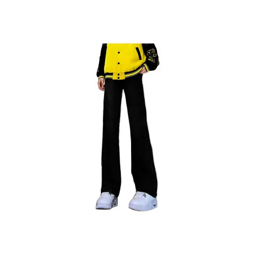 TAOKK Унисекс Джинсы