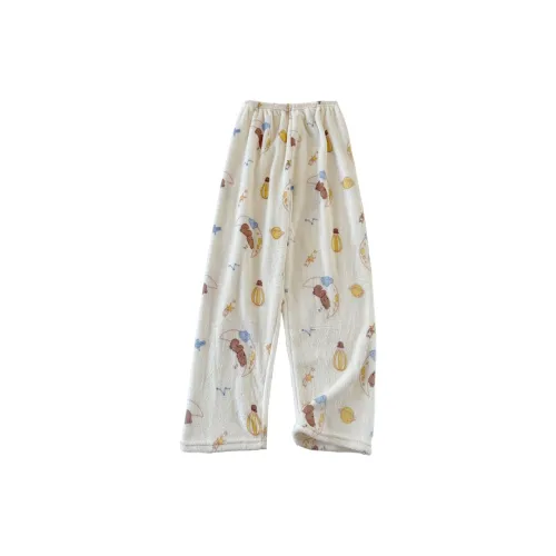 Tiansui Изображение Цвет Женские Пижамные Штаны