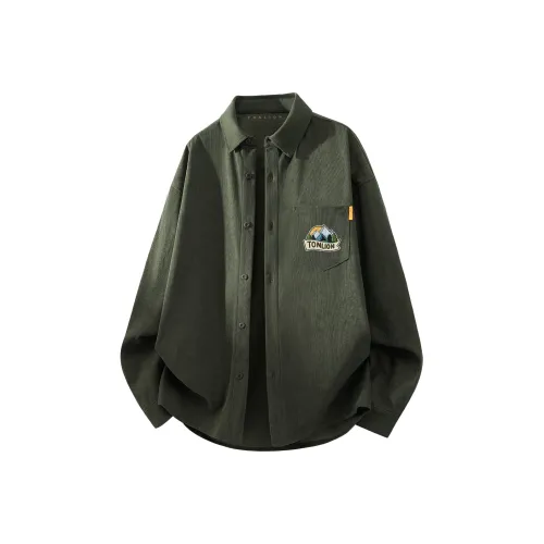 Tonlion Унисекс Рубашки