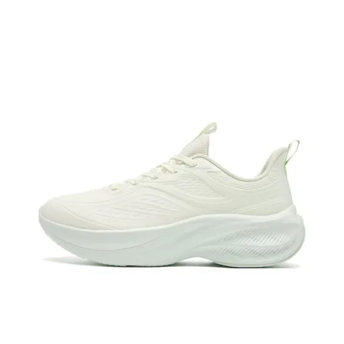 QIAODAN Treat Step 3,0 Водонепроницаемый Легкий Термический Низкий Топ Повседневные Беговые Кроссовки Женские