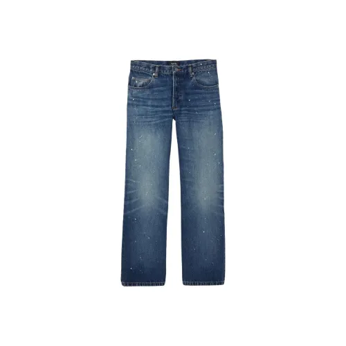 A.P.C Indigo Женские Джинсы