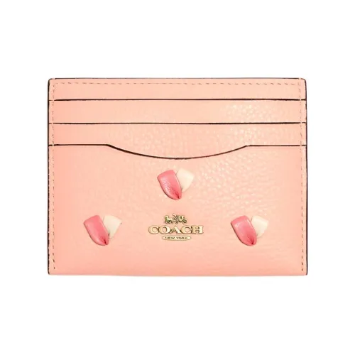 COACH Card Case Обложки для карт Женские