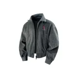 Темно-серый