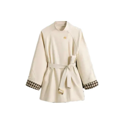 ONE PASS STUDIO Тренчкот Женские