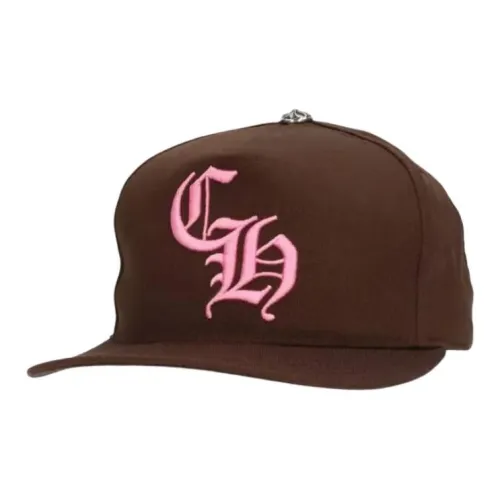 Кепки Chrome Hearts Унисекс Коричневый