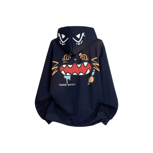 DUKE+DEXTER Унисекс Свитшоты