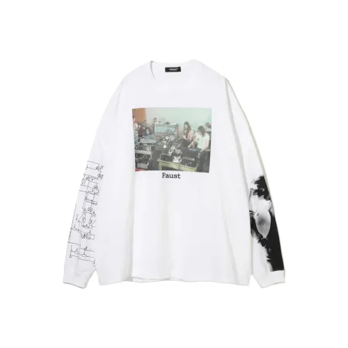 UNDERCOVER Мужские T-рубашки