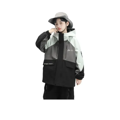 ATONGMU Топ Весенний Осенний Подростки