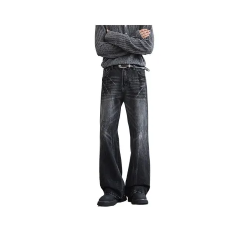 AMBER LIGHT Унисекс Джинсы